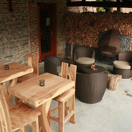 Domaine De Carnin Hotel Beloeil Buitenkant foto