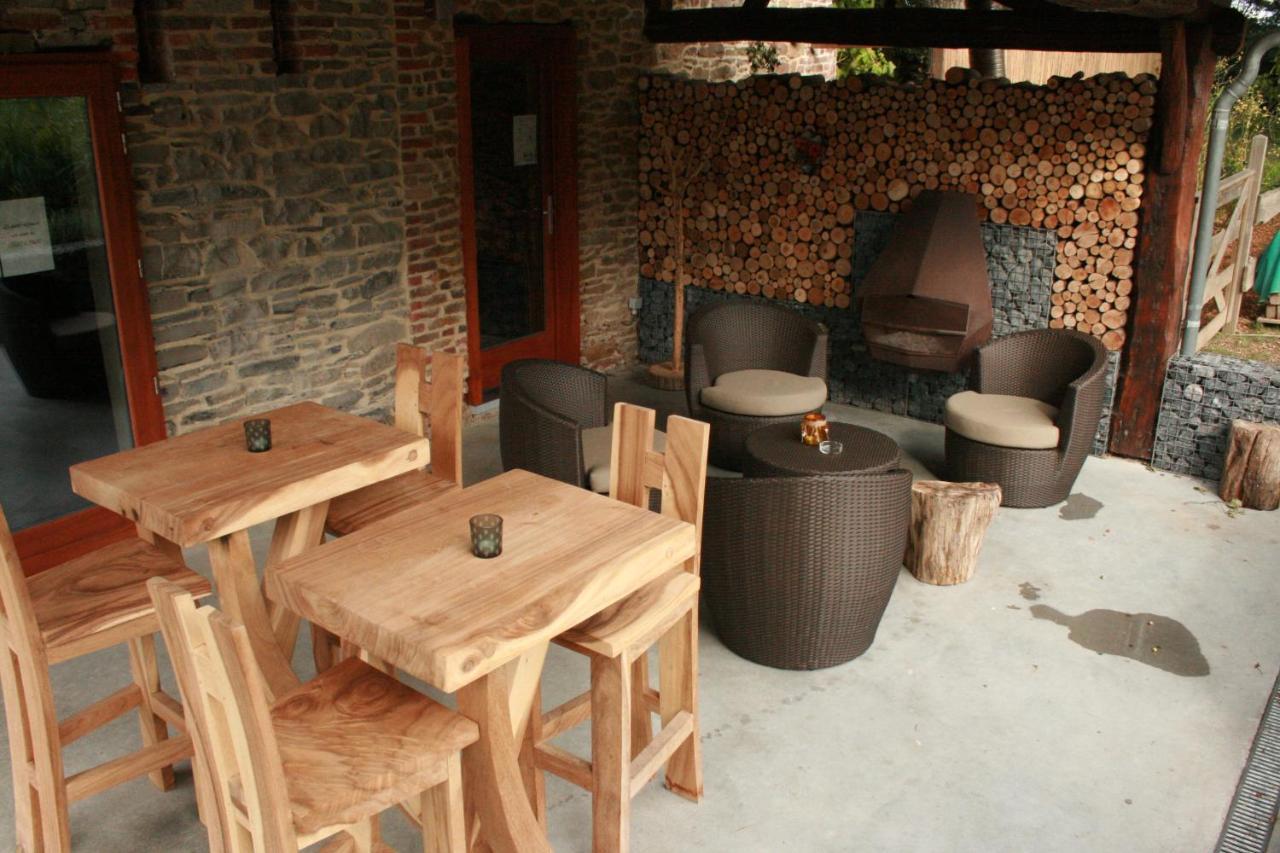 Domaine De Carnin Hotel Beloeil Buitenkant foto