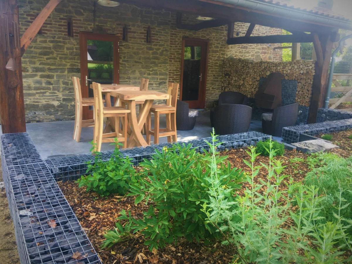 Domaine De Carnin Hotel Beloeil Buitenkant foto