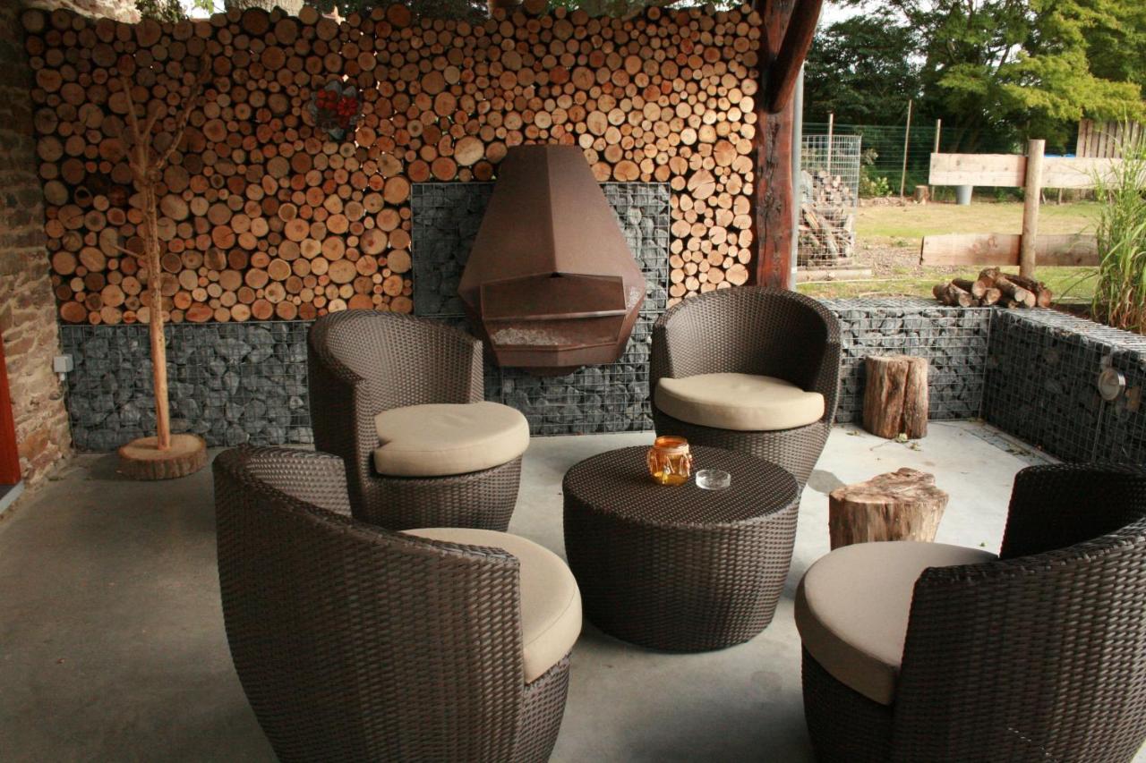 Domaine De Carnin Hotel Beloeil Buitenkant foto