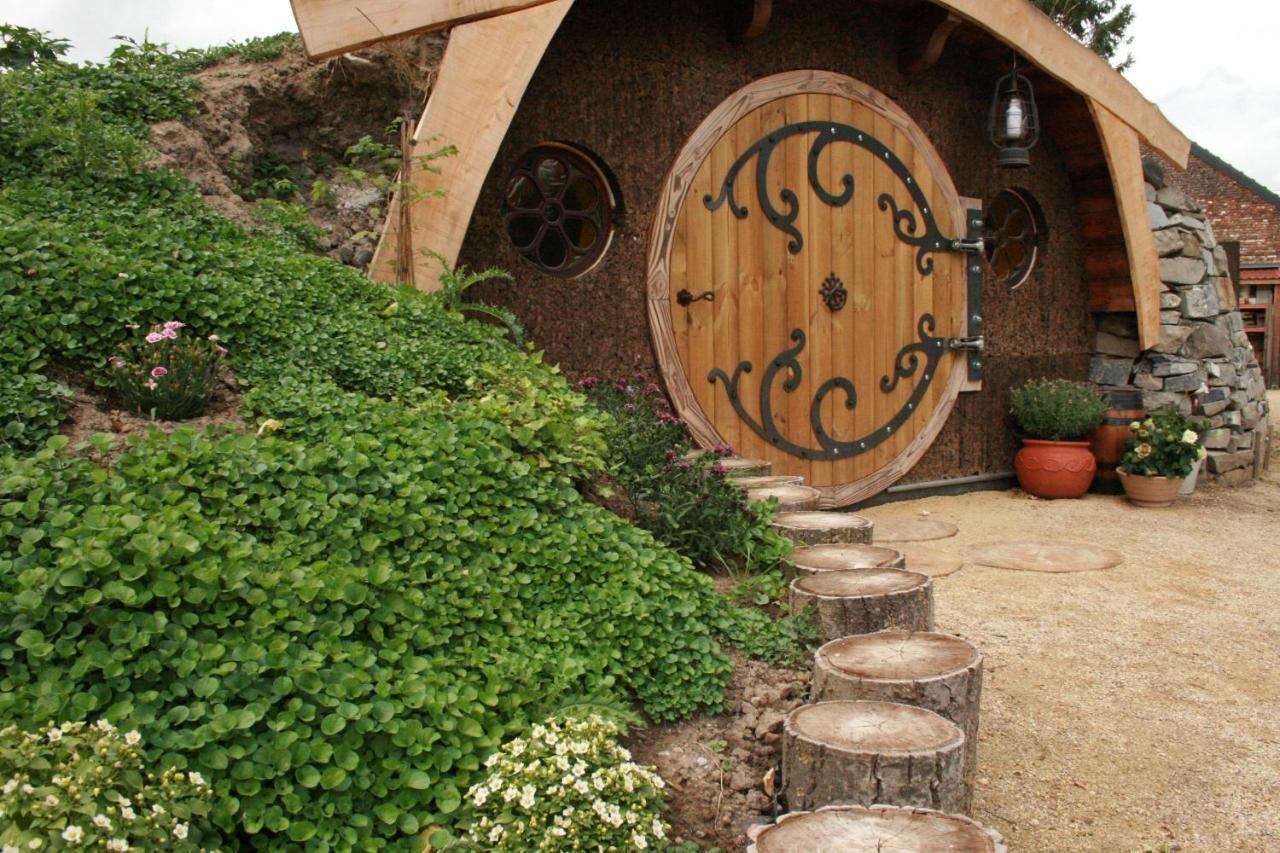 Domaine De Carnin Hotel Beloeil Buitenkant foto
